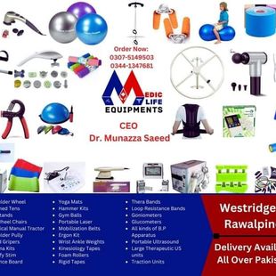 Physiotherapy Equipment