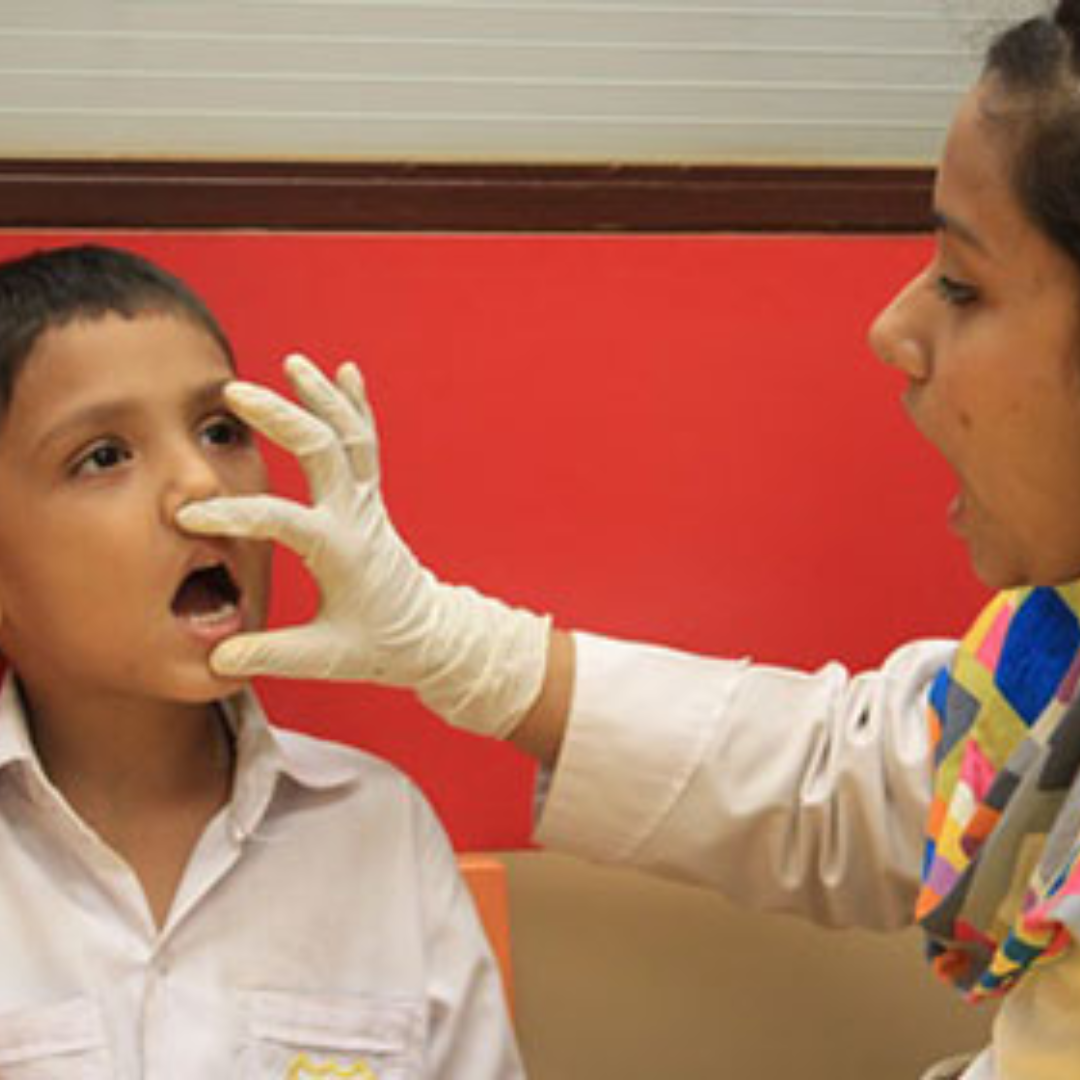 Home Speech Therapy