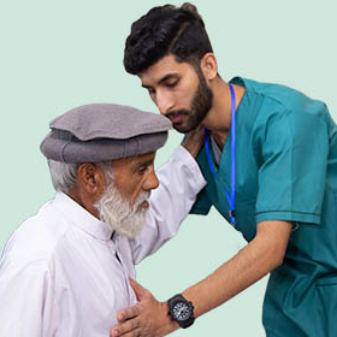 Home Patient Care Taker