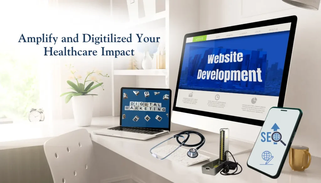 Astramedic digital services banner