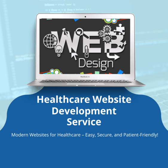 astramedic healthcare healthcare websites development services