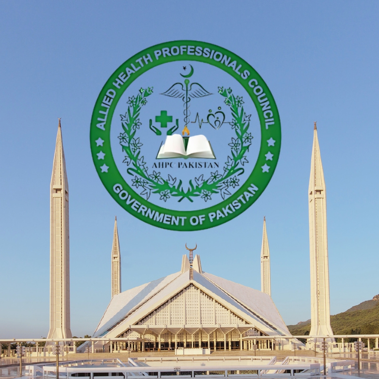 AHPC Registration Support (Pakistan)