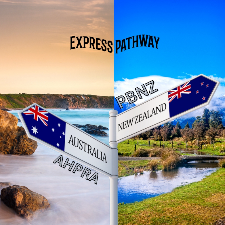 New Zealand & Australia Express Pathways