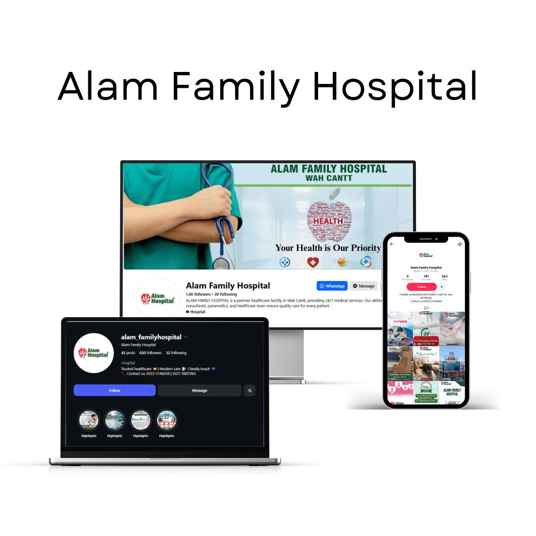 Alam Family Hospital