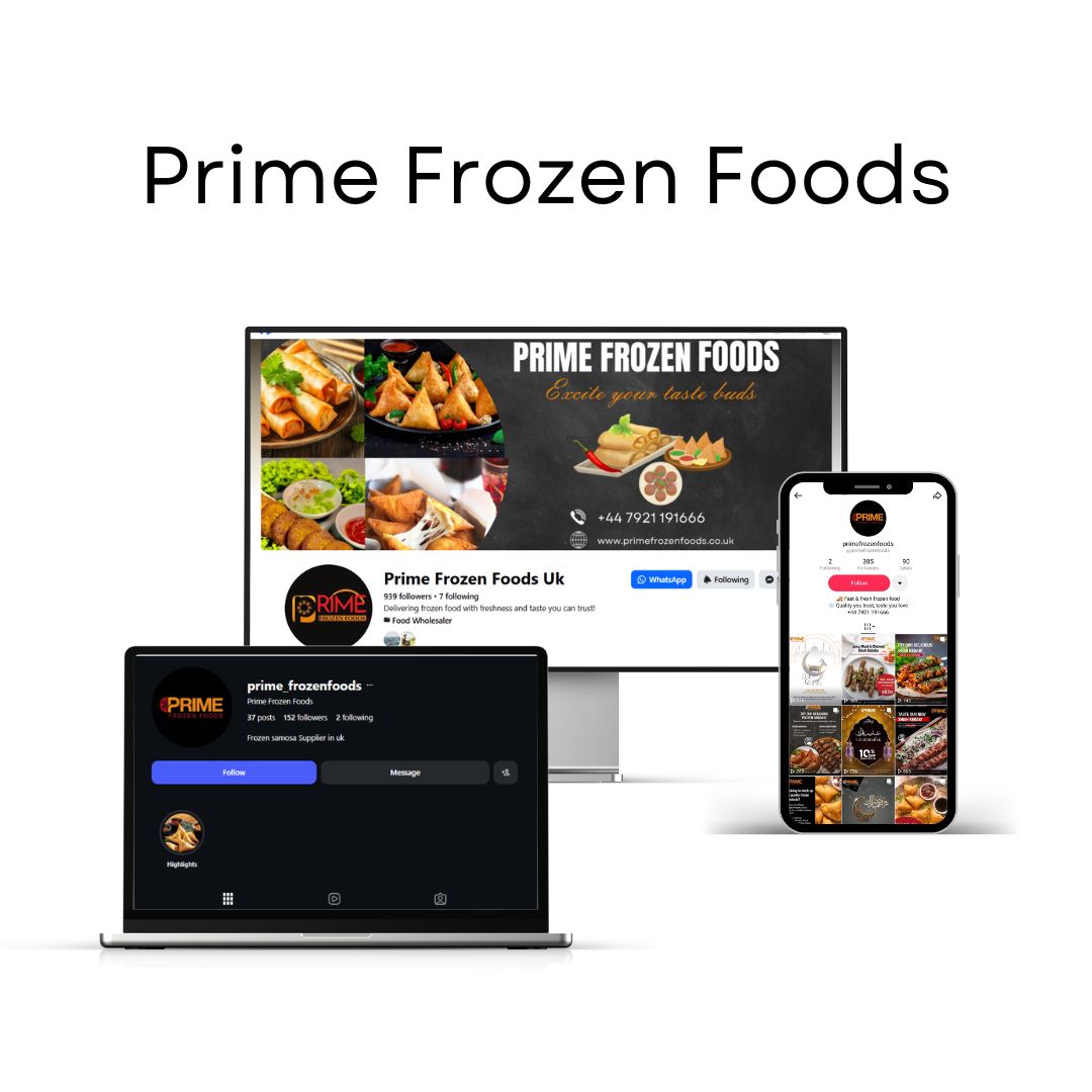 Prime Frozen Foods